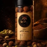 دراژه پسته کاکائو زیزو